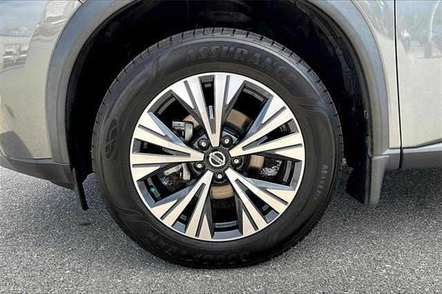 2021 Nissan Rogue SV - Photo 7