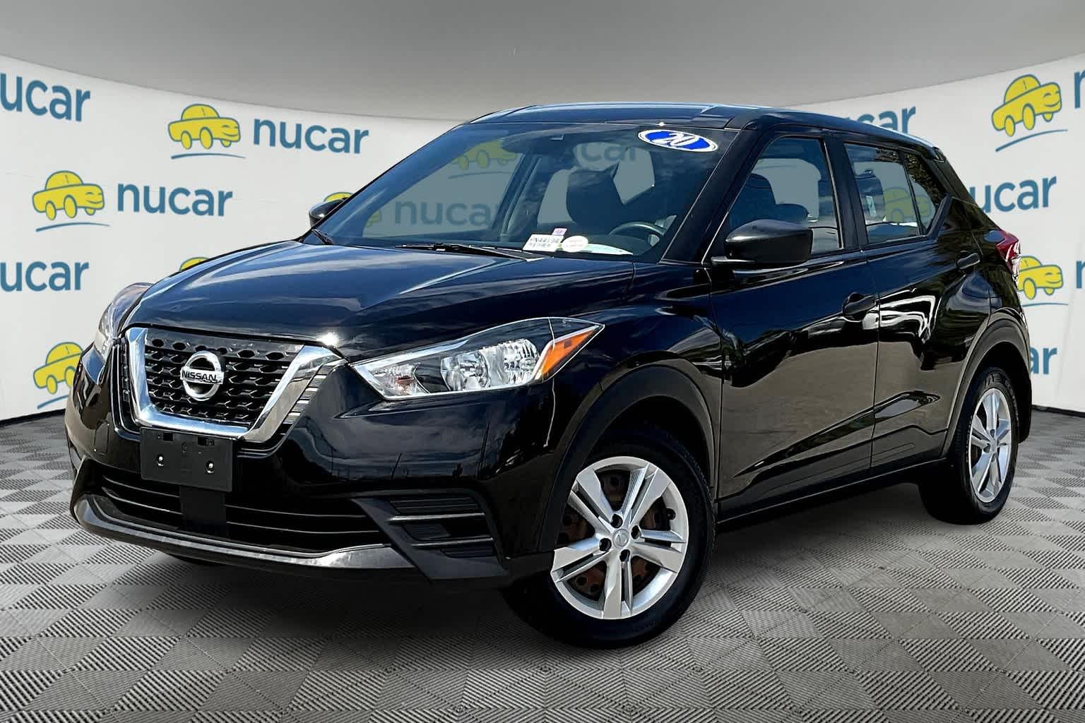 2020 Nissan Kicks S - Photo 3