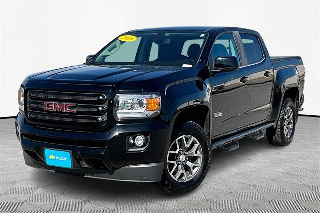 2018 GMC Canyon All Terrain - Photo 3