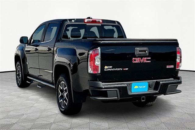 2018 GMC Canyon All Terrain - Photo 4