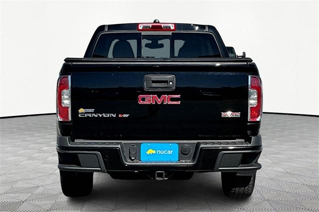 2018 GMC Canyon All Terrain - Photo 5