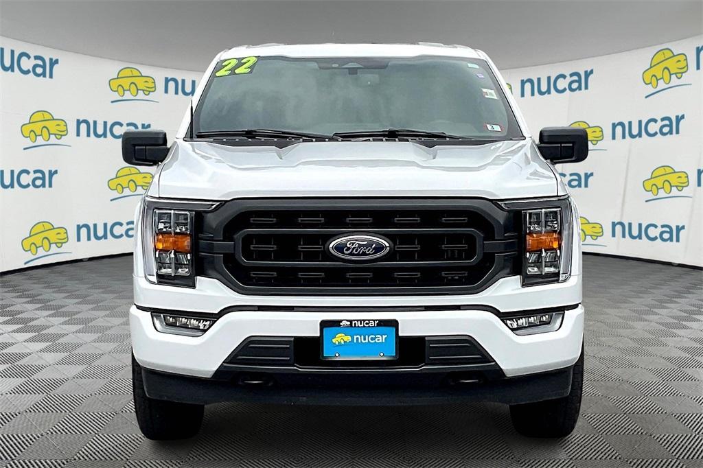 2022 Ford F-150 XLT - Photo 2