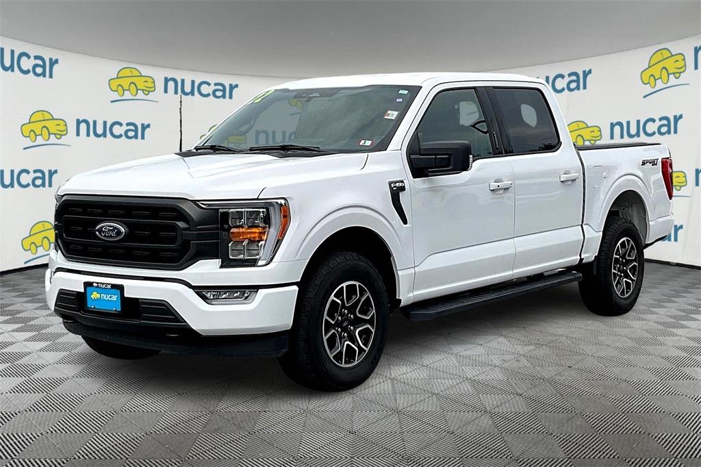 2022 Ford F-150 XLT - Photo 3