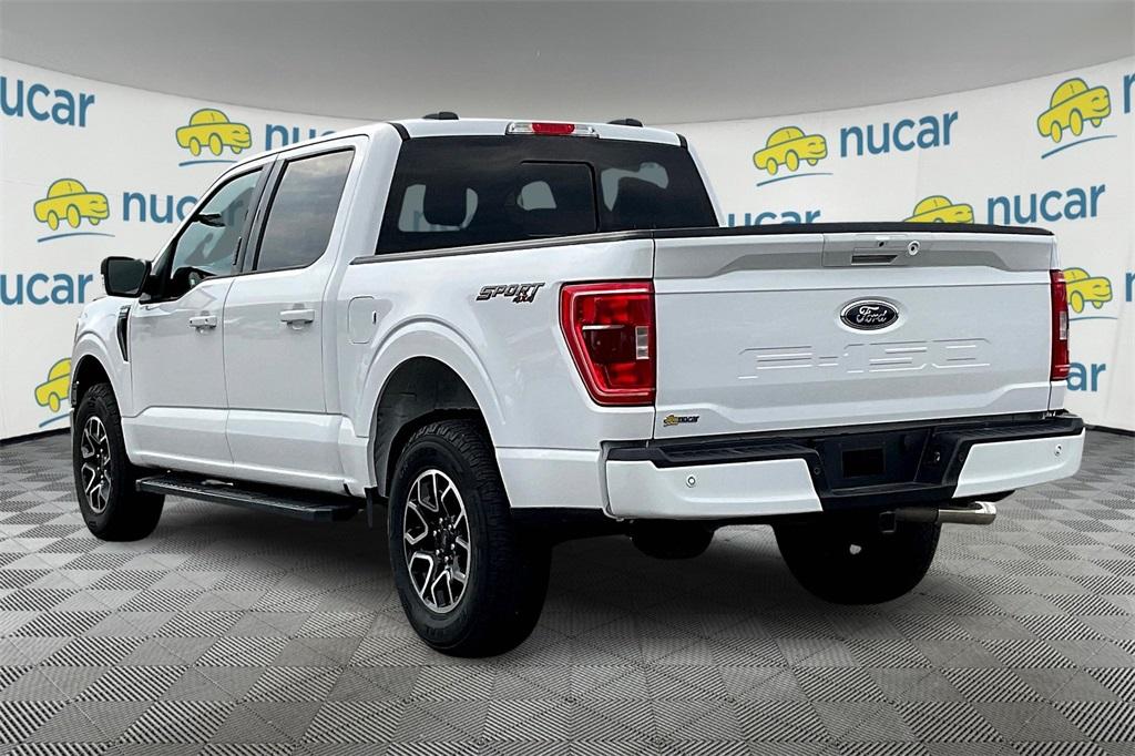 2022 Ford F-150 XLT - Photo 4