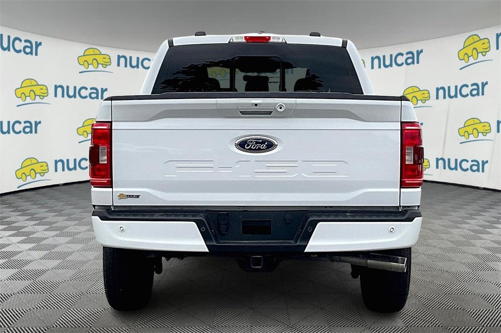 2022 Ford F-150 XLT - Photo 5