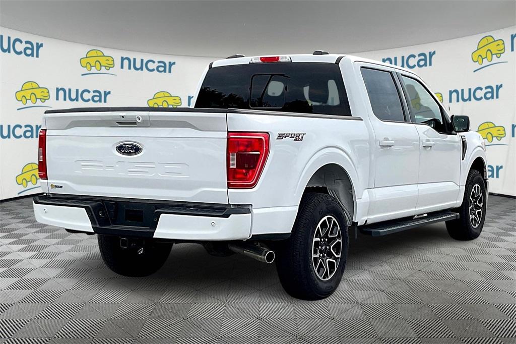 2022 Ford F-150 XLT - Photo 6