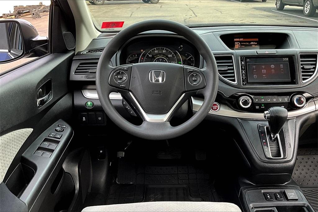 2016 Honda CR-V EX - Photo 17