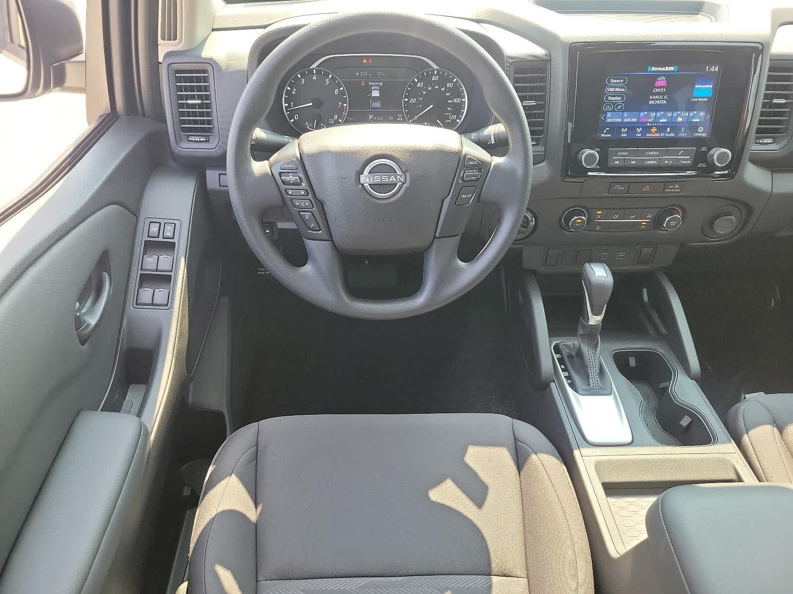 2024 Nissan Frontier S Crew Cab 4x4 - Photo 7