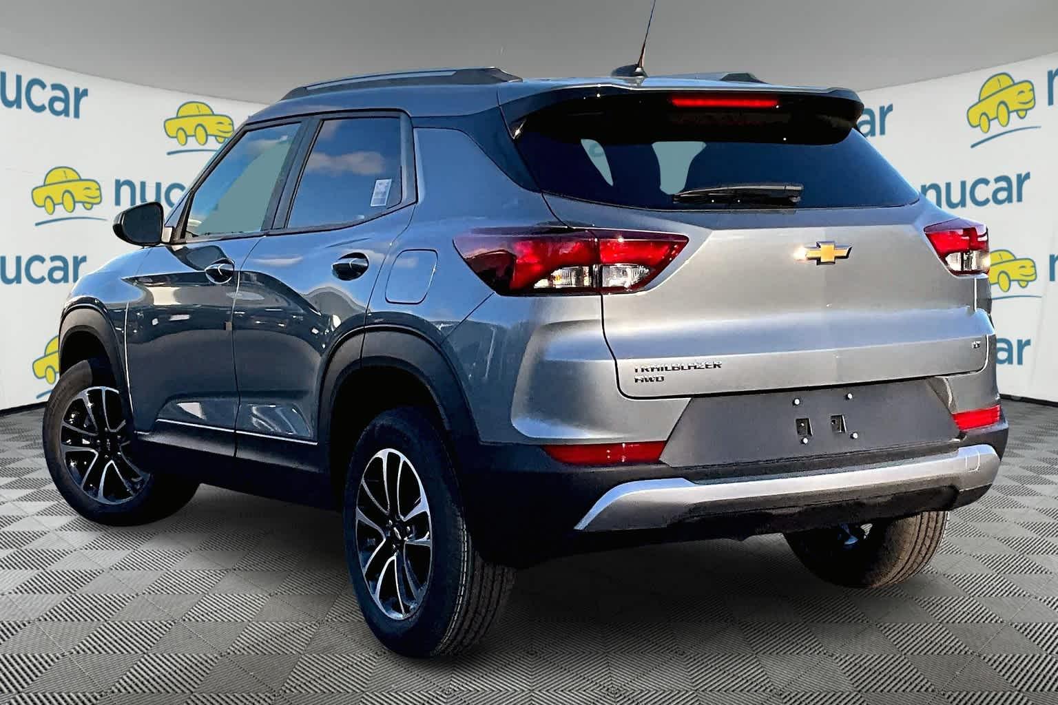 2025 Chevrolet TrailBlazer LT - Photo 4