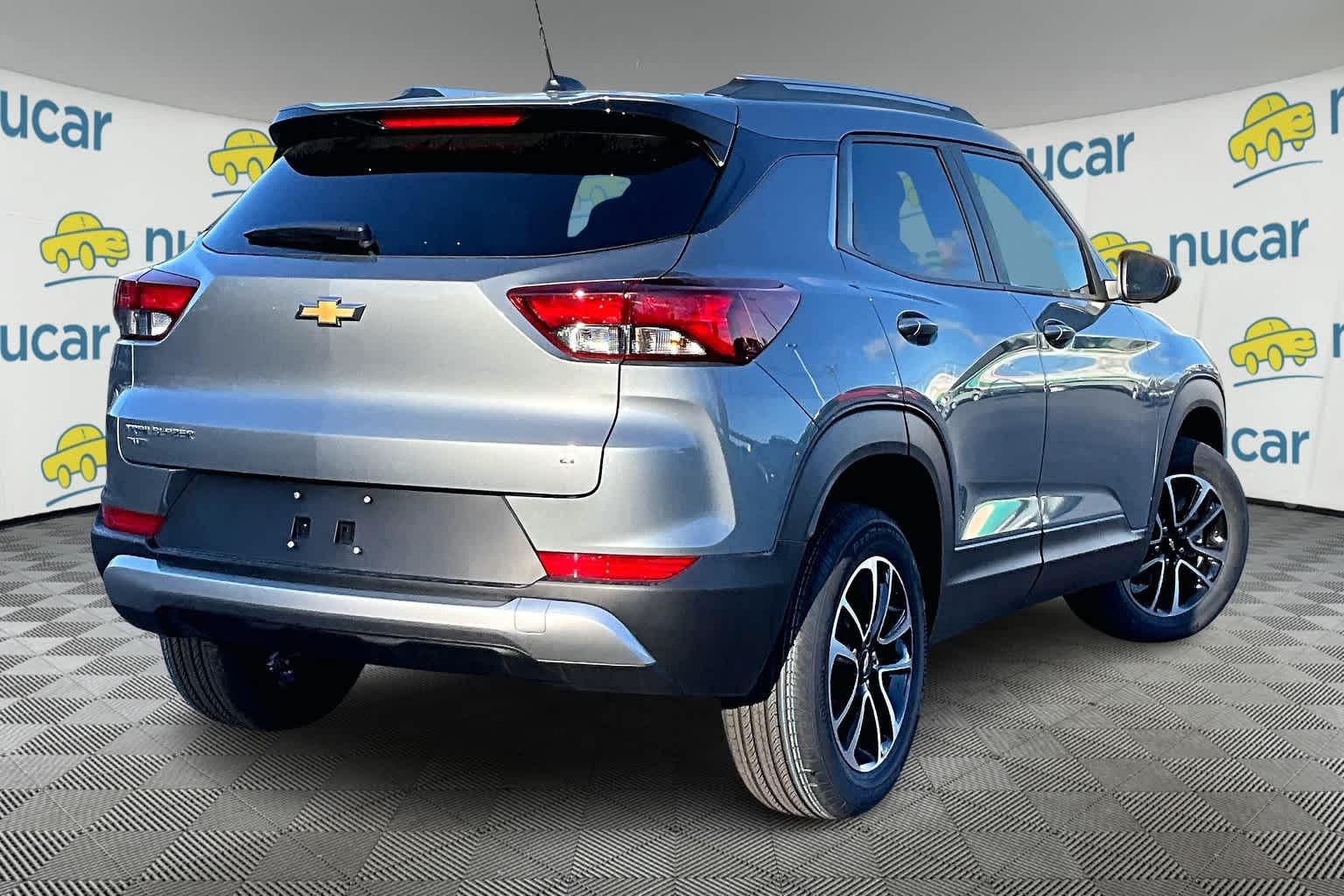 2025 Chevrolet TrailBlazer LT - Photo 6