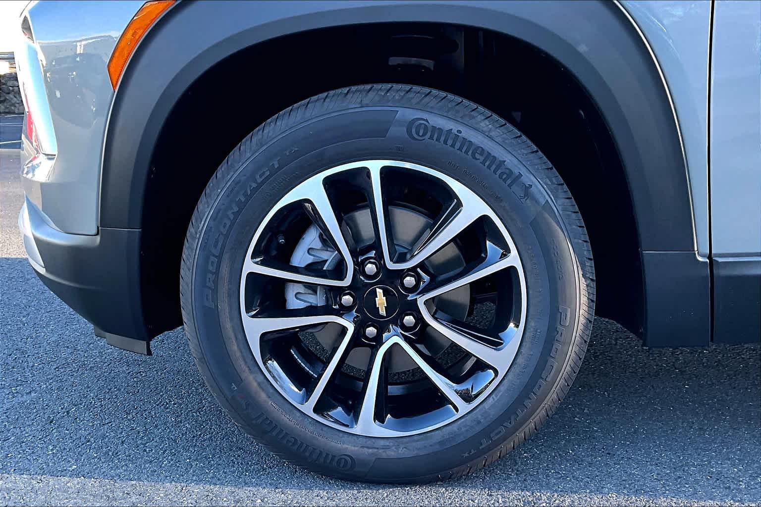 2025 Chevrolet TrailBlazer LT - Photo 7