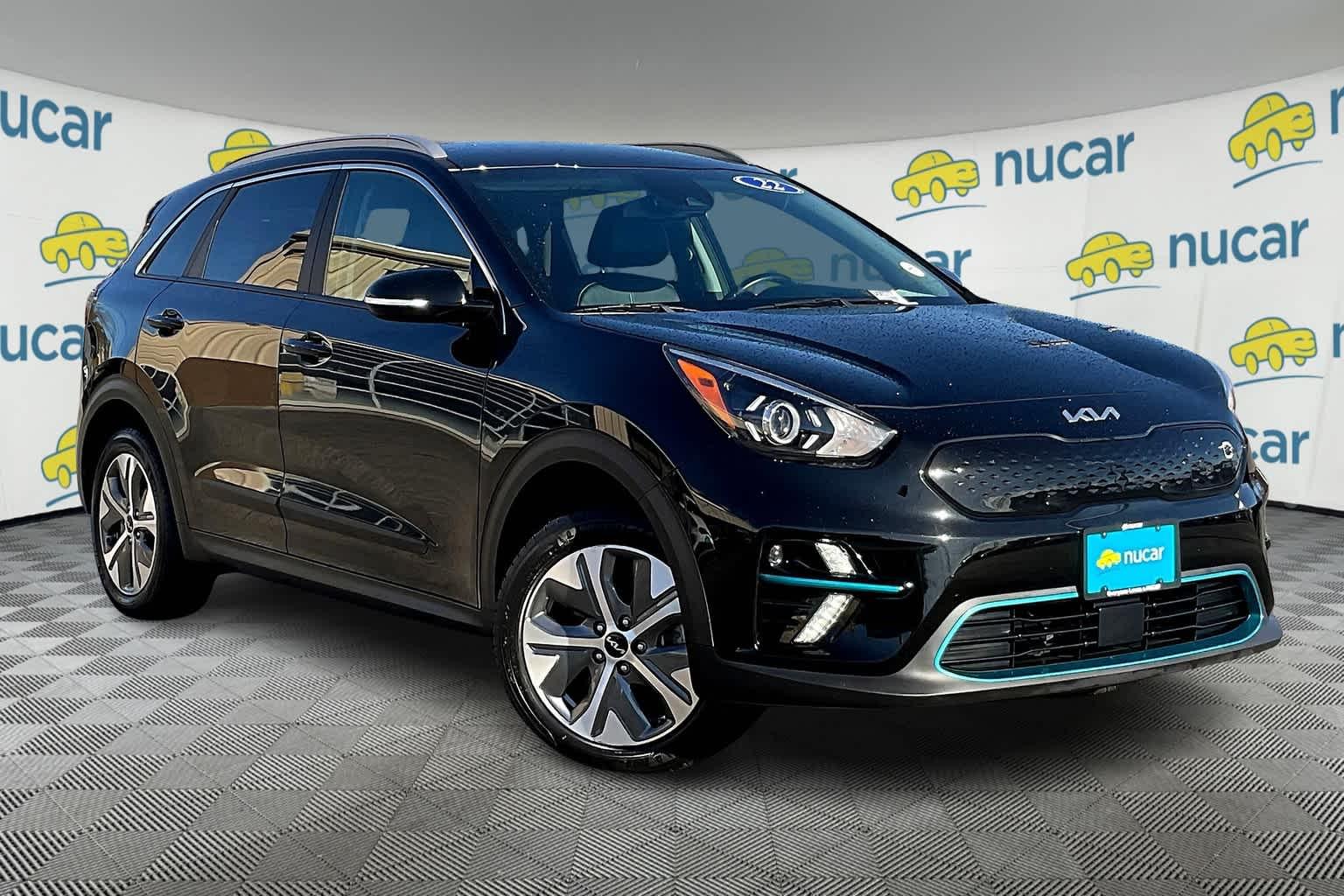 2022 Kia Niro EV EX