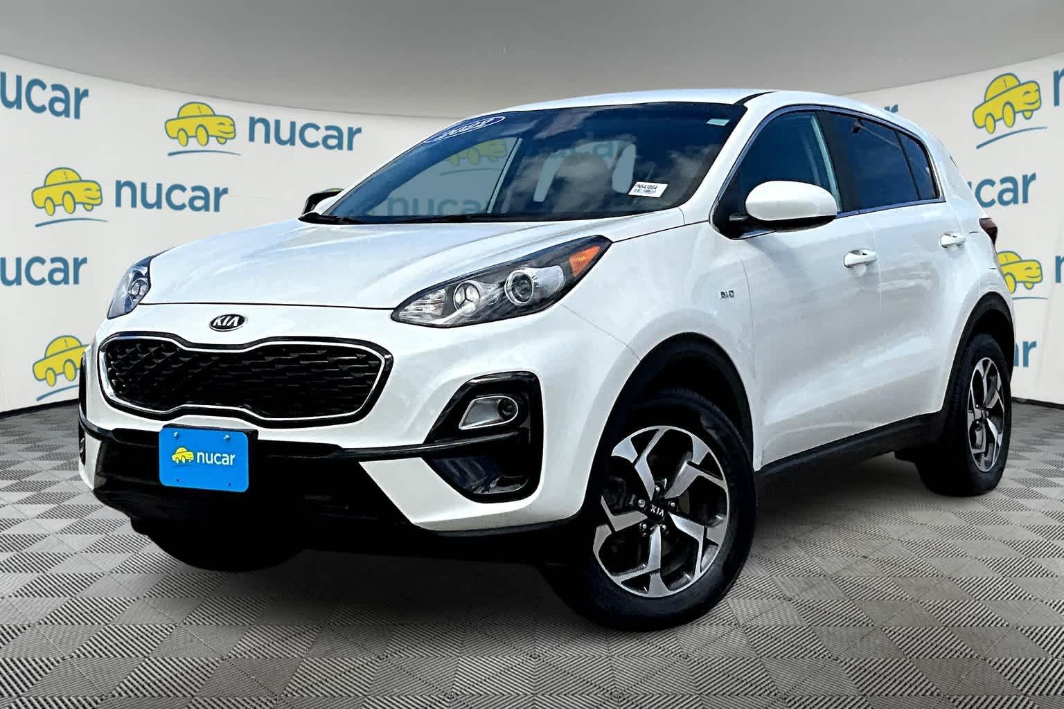 2022 Kia Sportage LX - Photo 3