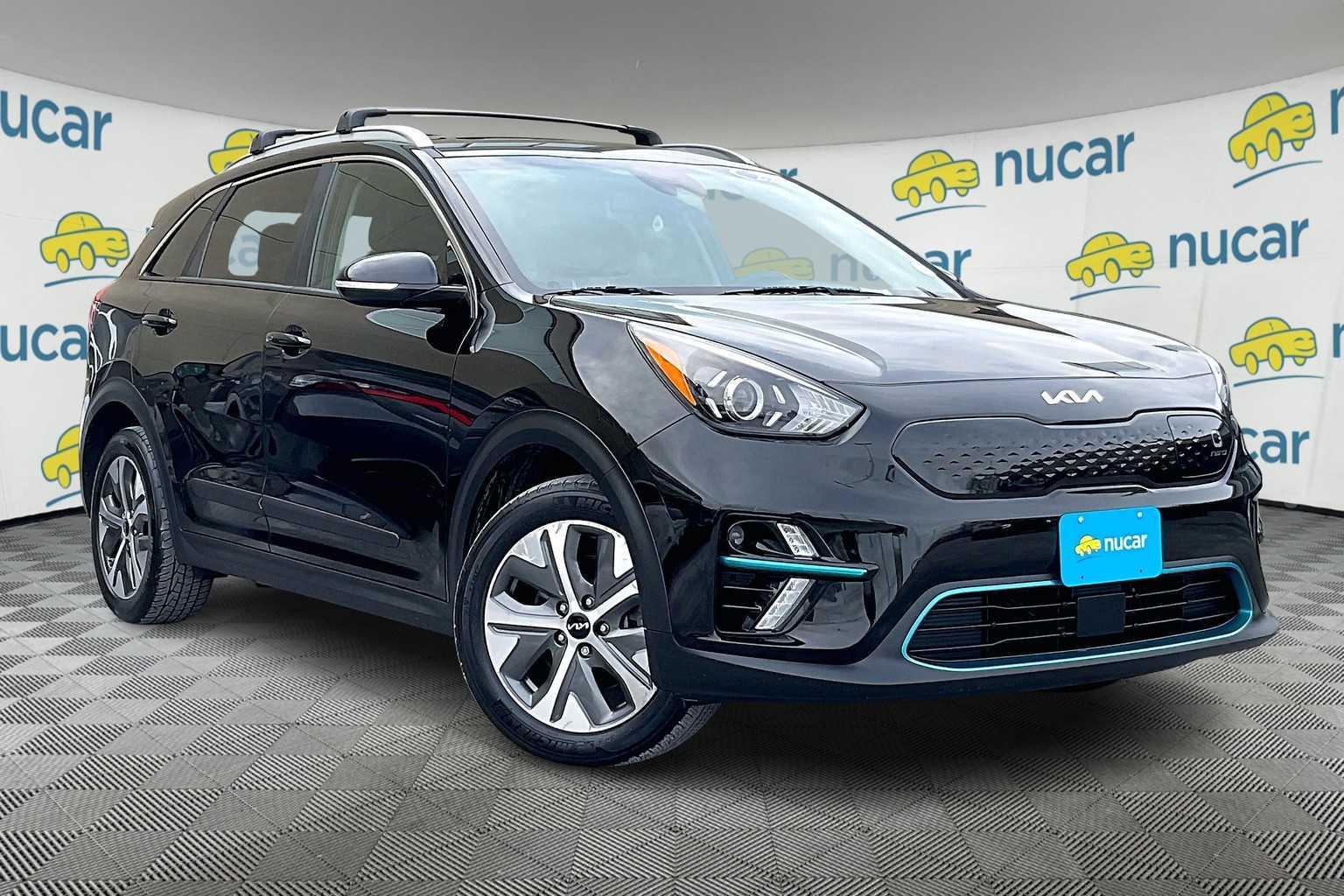 2022 Kia Niro EV EX Premium