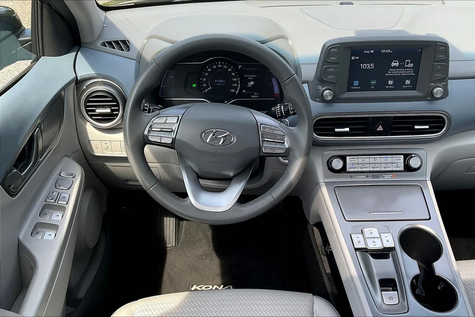 2021 Hyundai Kona Electric Limited - Photo 17