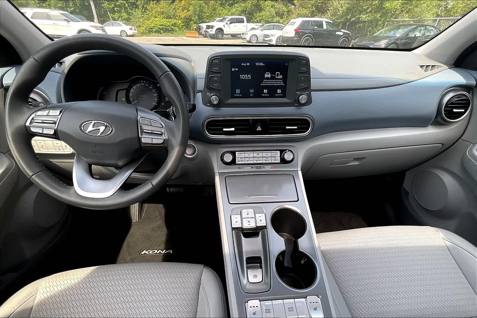 2021 Hyundai Kona Electric Limited - Photo 20