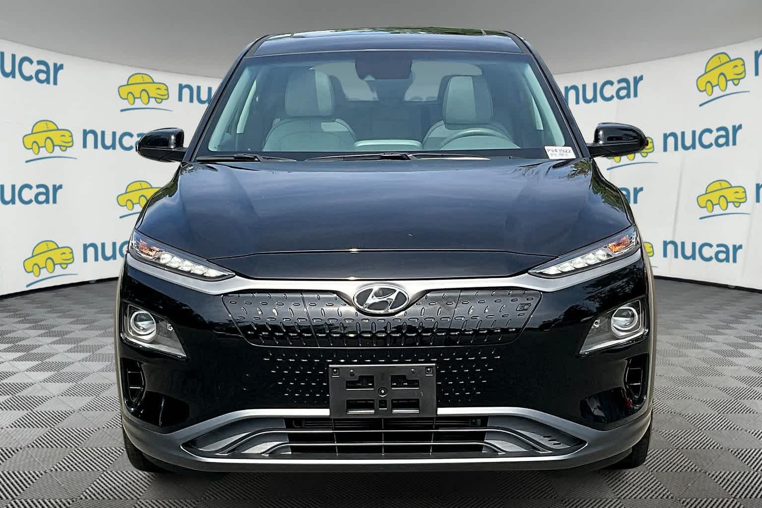 2021 Hyundai Kona Electric Limited - Photo 2