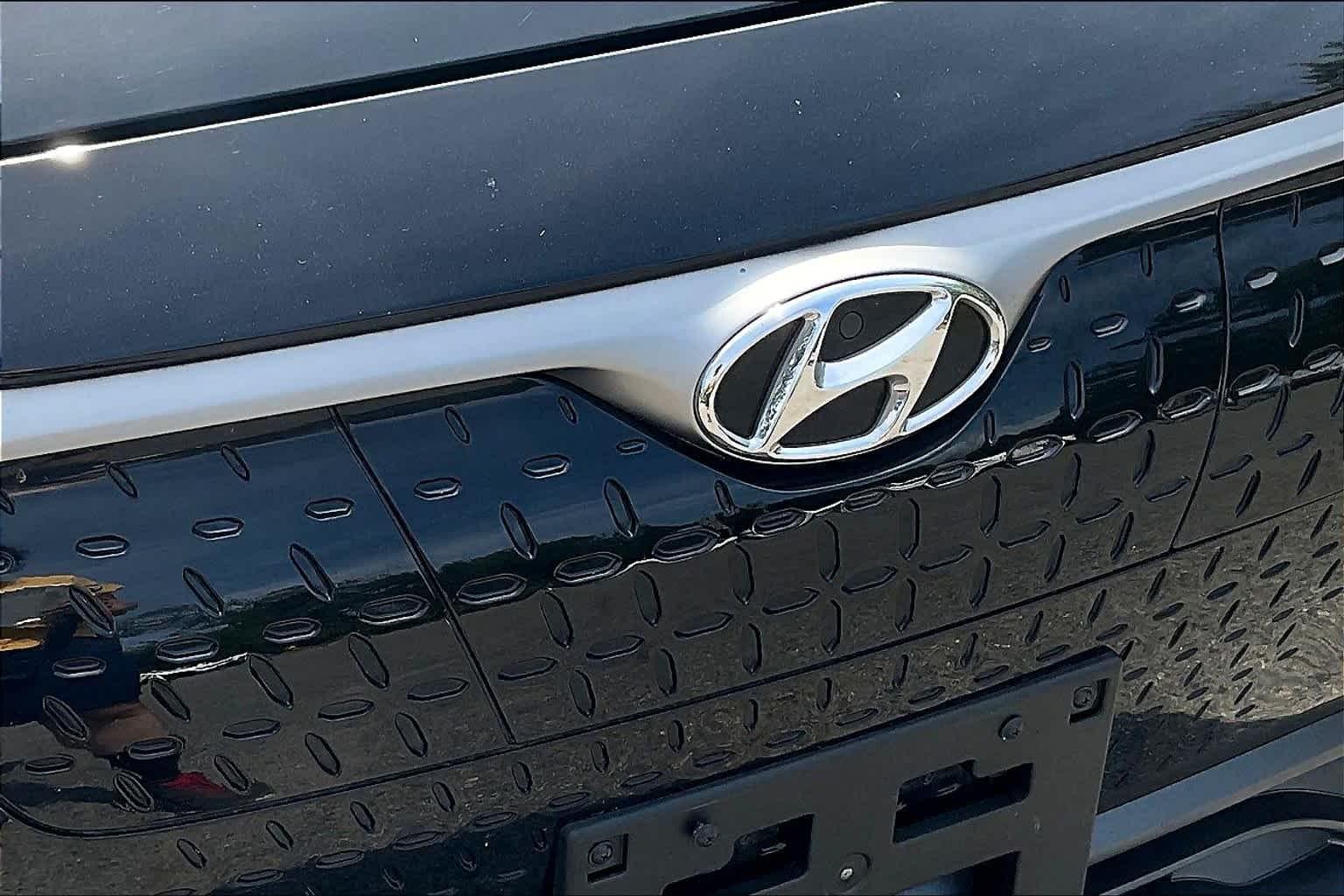 2021 Hyundai Kona Electric Limited - Photo 24