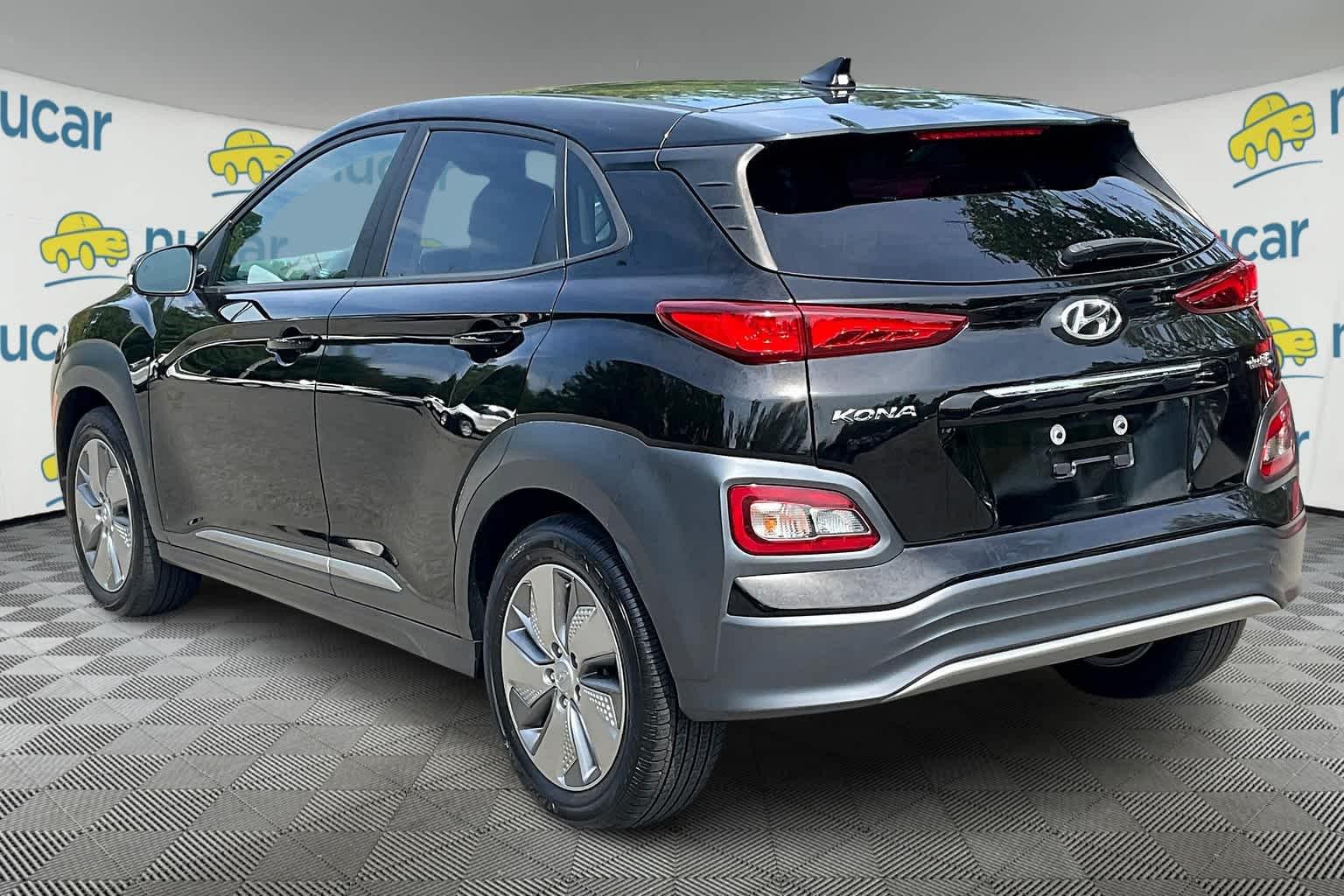 2021 Hyundai Kona Electric Limited - Photo 4