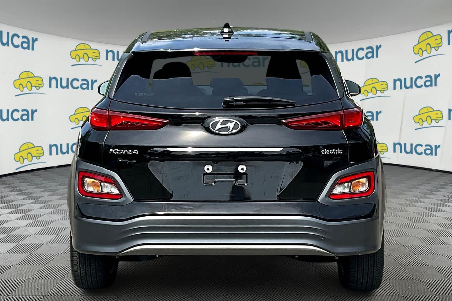 2021 Hyundai Kona Electric Limited - Photo 5