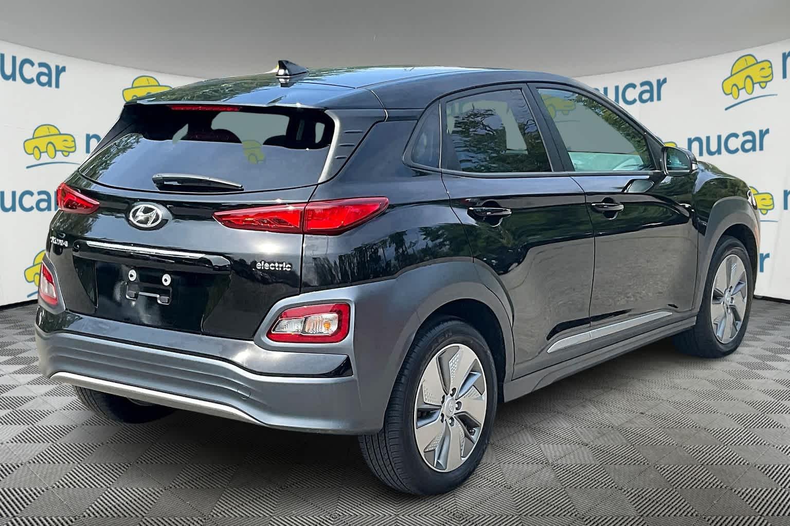 2021 Hyundai Kona Electric Limited - Photo 6