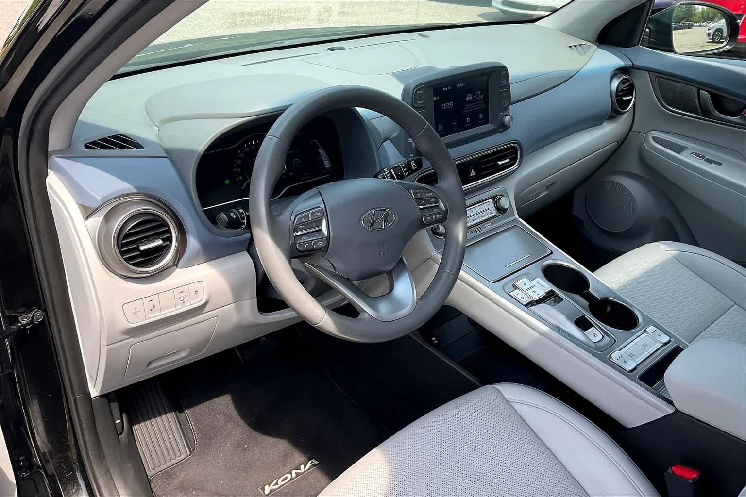 2021 Hyundai Kona Electric Limited - Photo 8