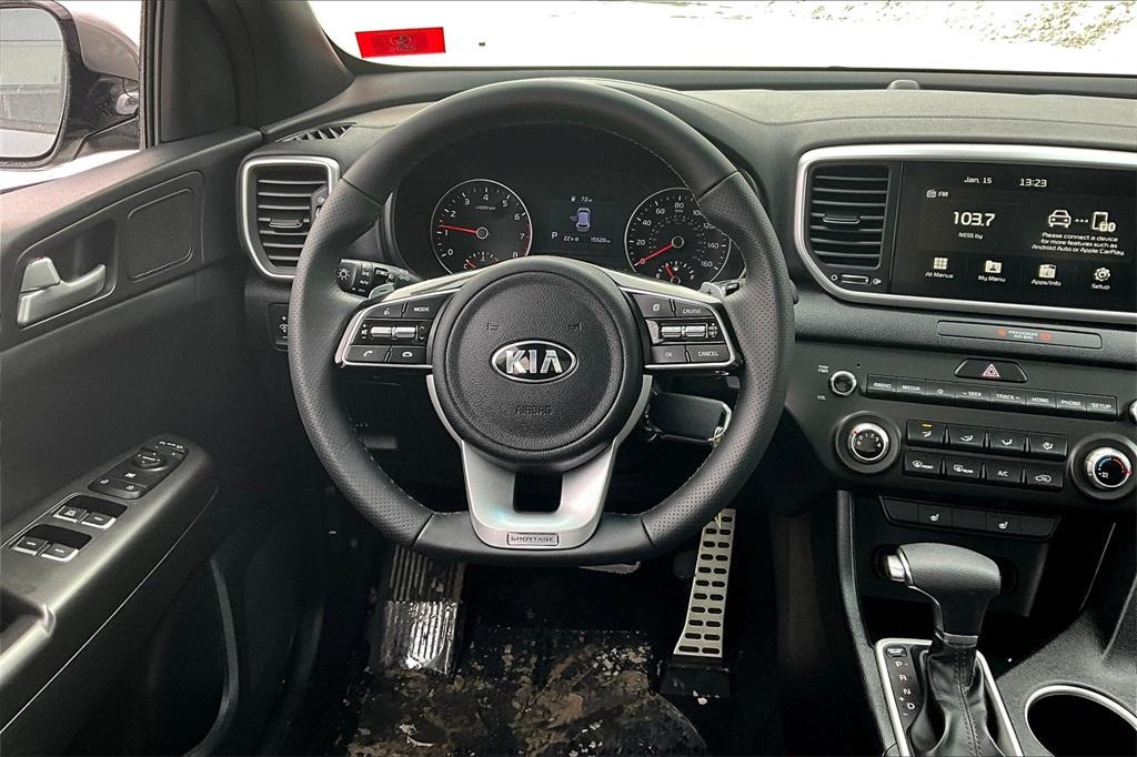 2022 Kia Sportage Nightfall - Photo 17