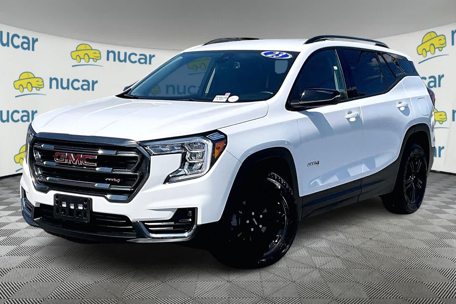 2023 GMC Terrain AT4 - Photo 3