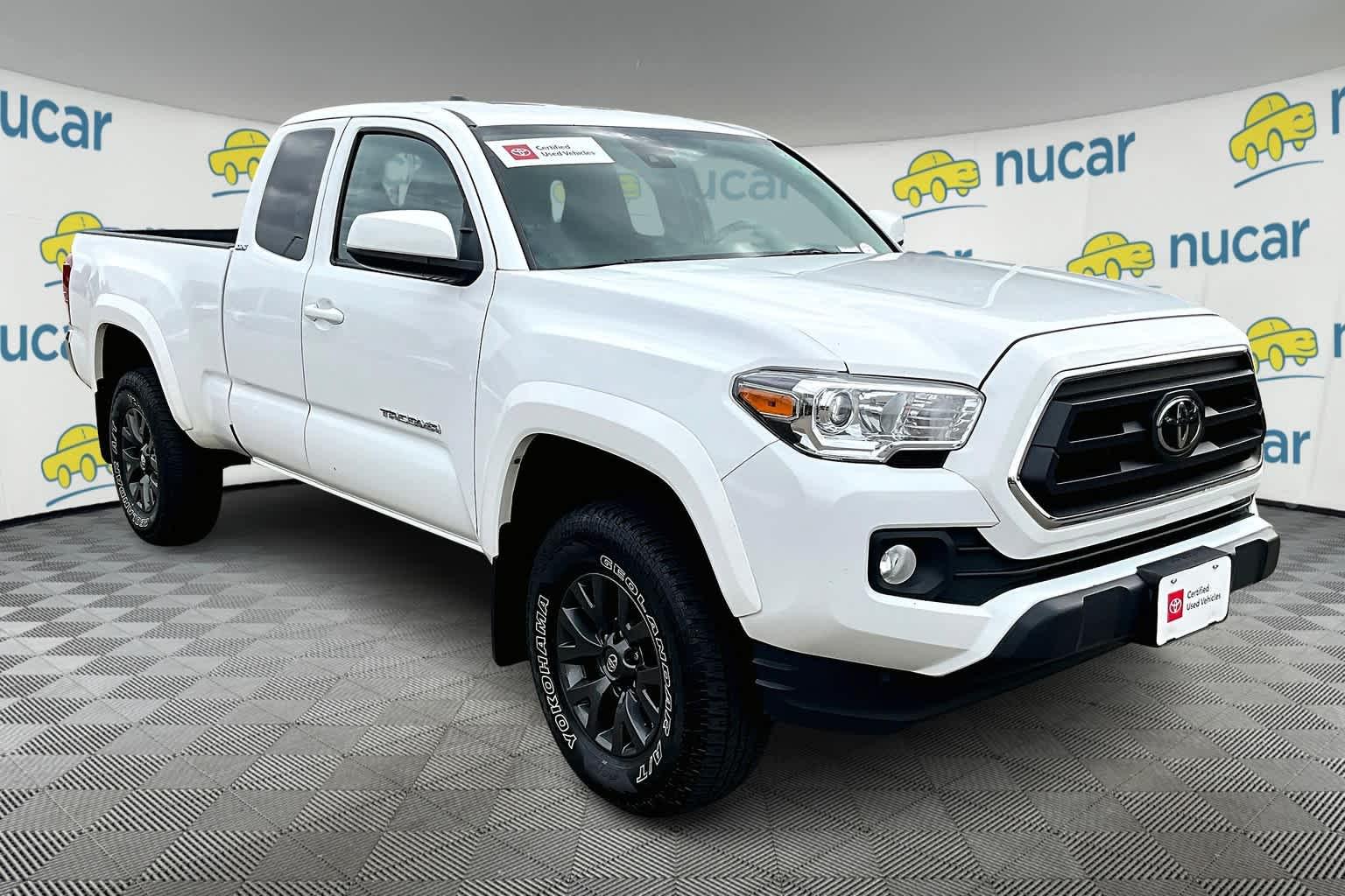 2020 Toyota Tacoma SR5 Access Cab 6 Bed I4 AT