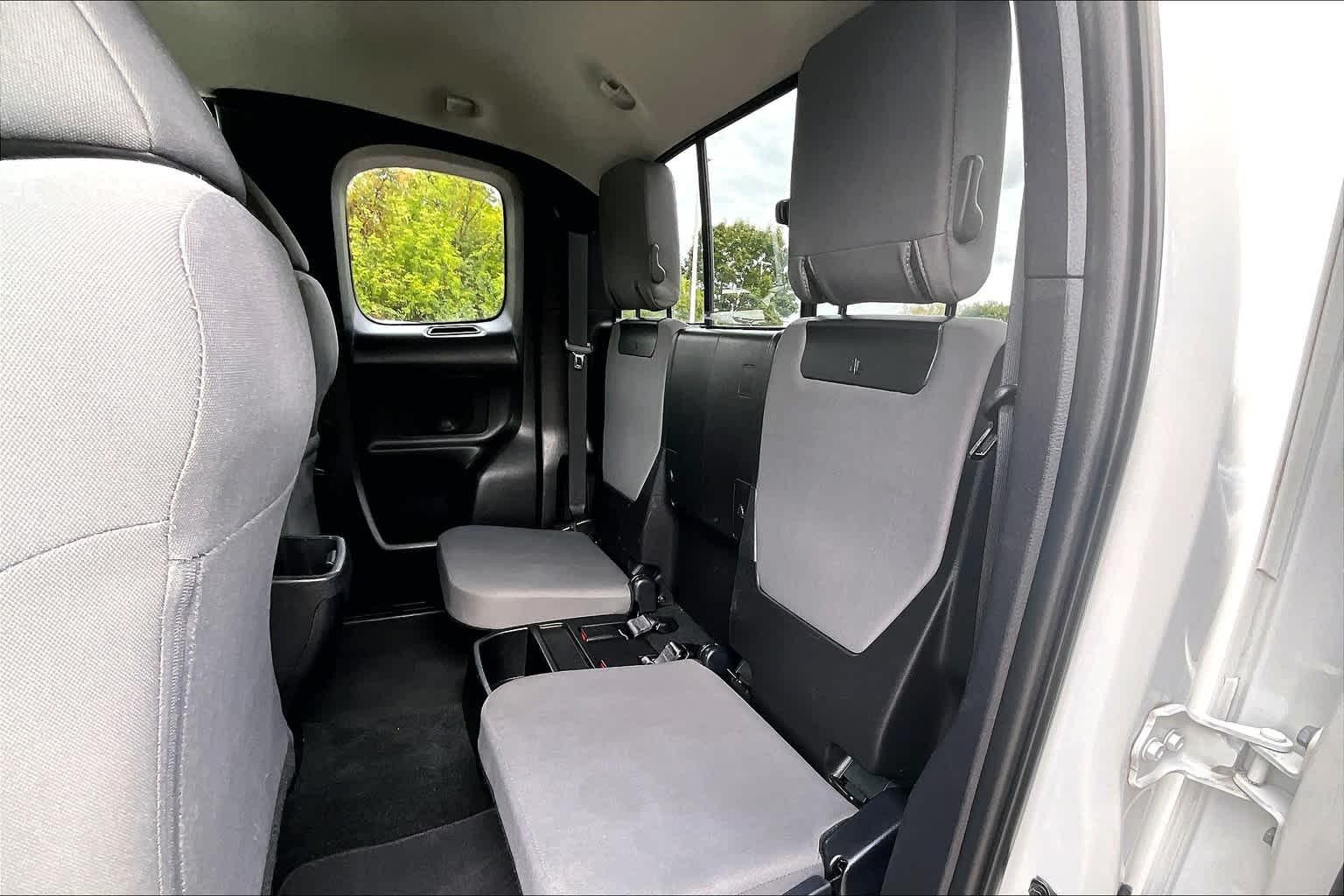 2020 Toyota Tacoma SR5 Access Cab 6 Bed I4 AT - Photo 15