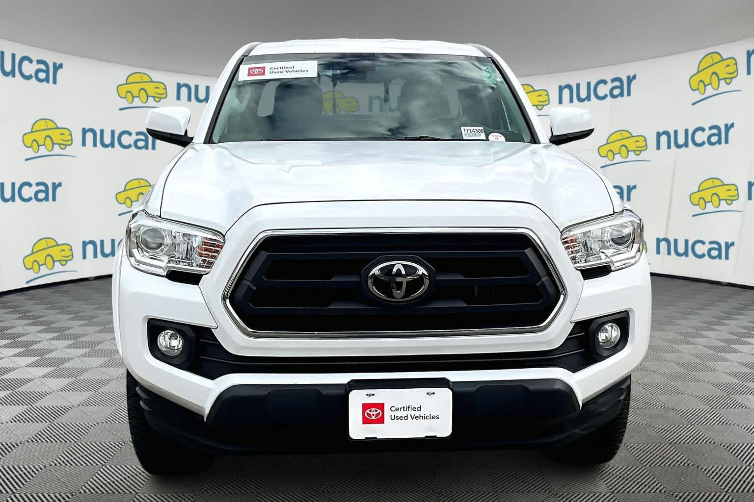 2020 Toyota Tacoma SR5 Access Cab 6 Bed I4 AT - Photo 2