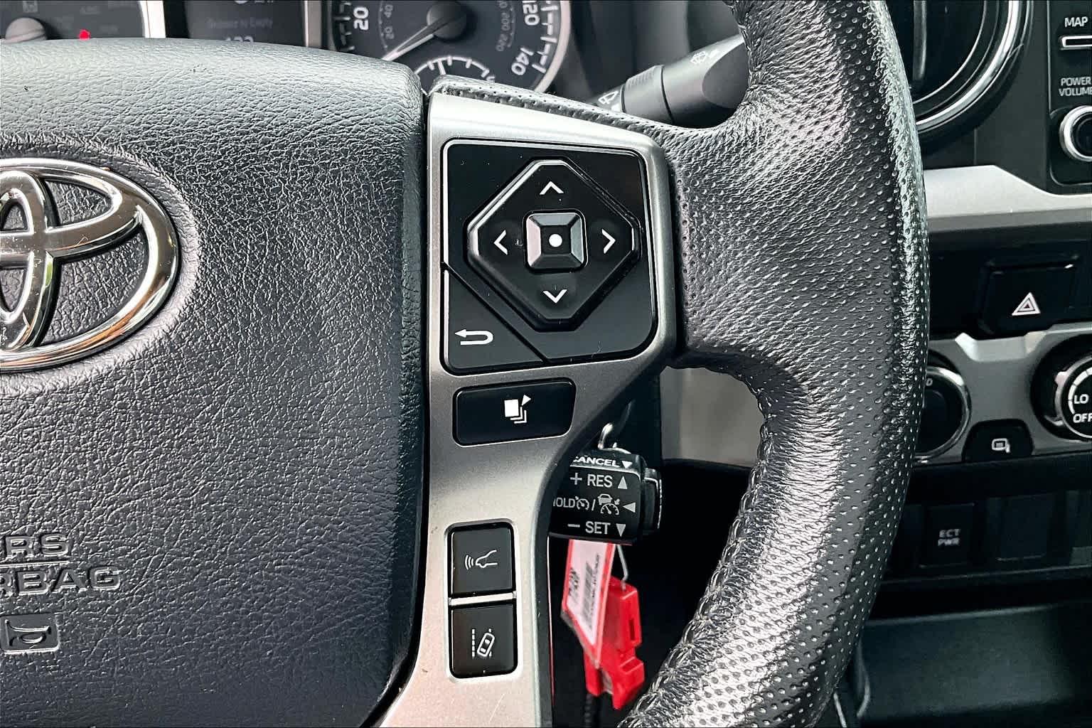 2020 Toyota Tacoma SR5 Access Cab 6 Bed I4 AT - Photo 23