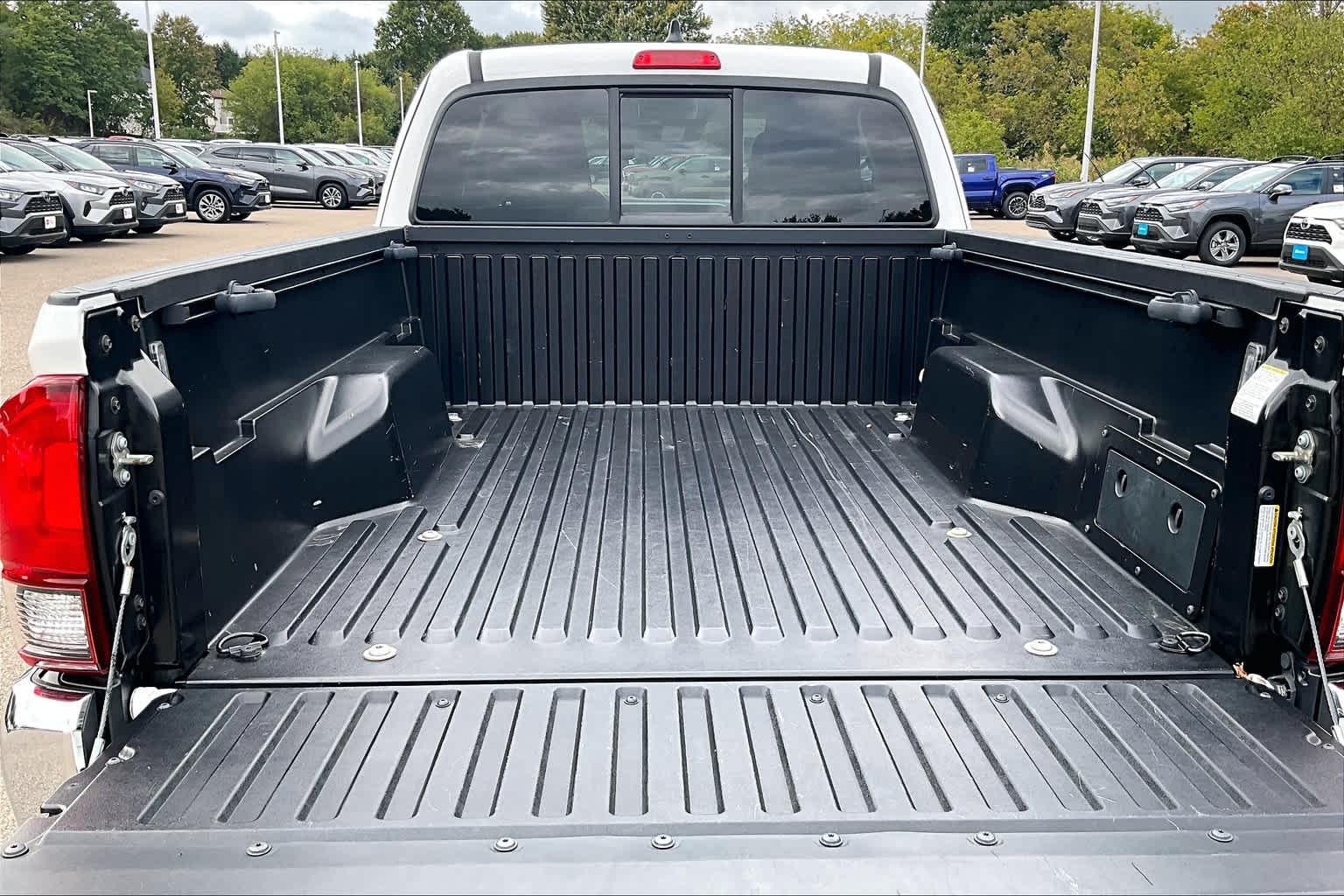 2020 Toyota Tacoma SR5 Access Cab 6 Bed I4 AT - Photo 28