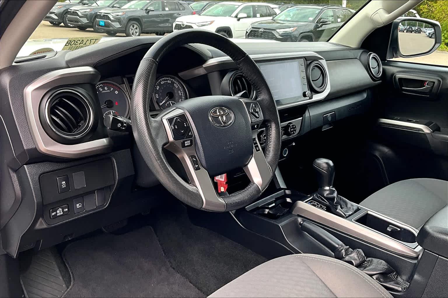 2020 Toyota Tacoma SR5 Access Cab 6 Bed I4 AT - Photo 8