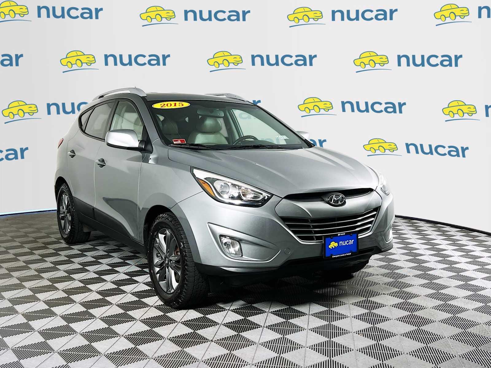 2015 Hyundai Tucson SE