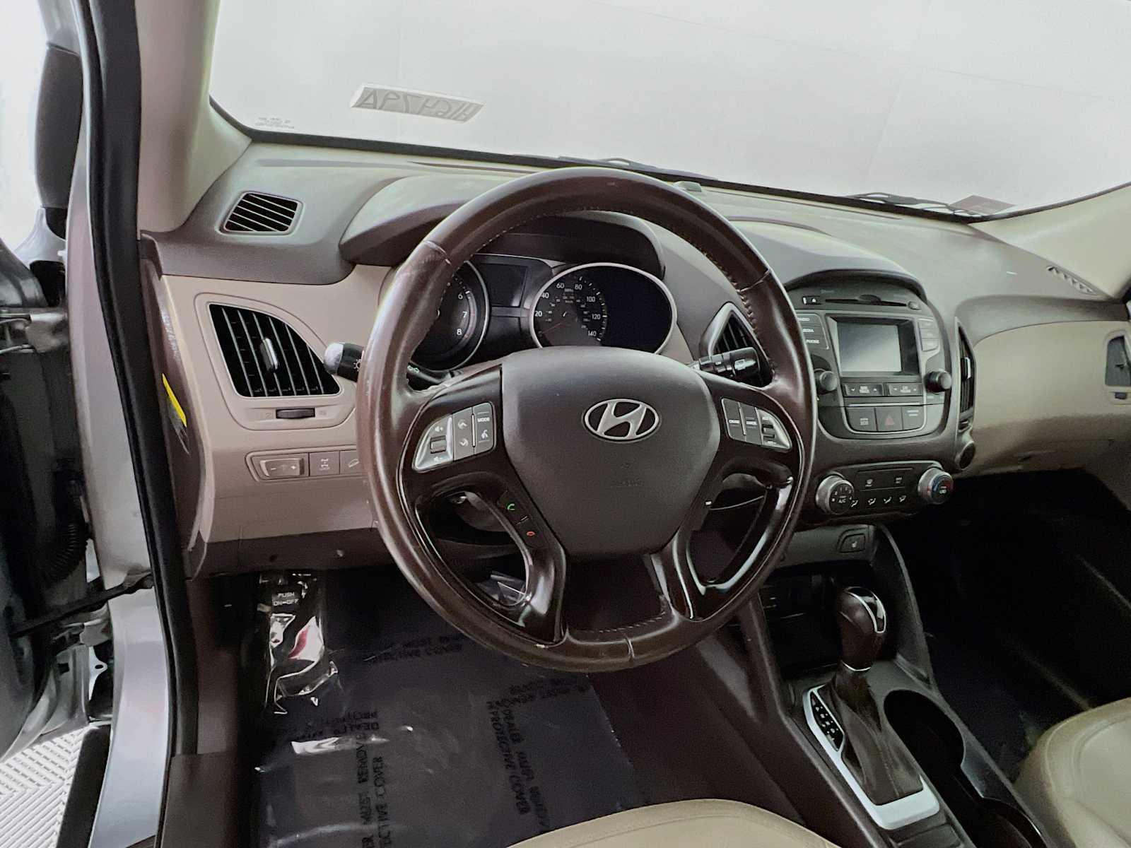 2015 Hyundai Tucson SE - Photo 11