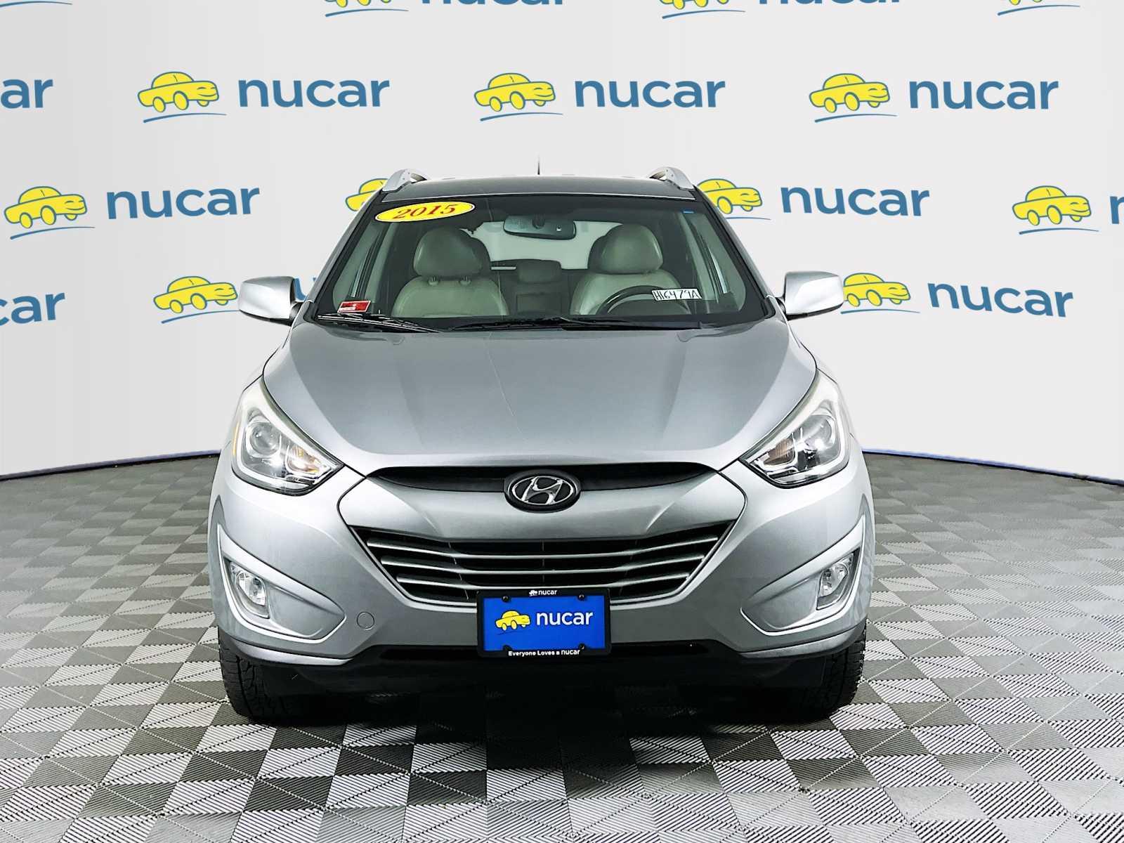 2015 Hyundai Tucson SE - Photo 2