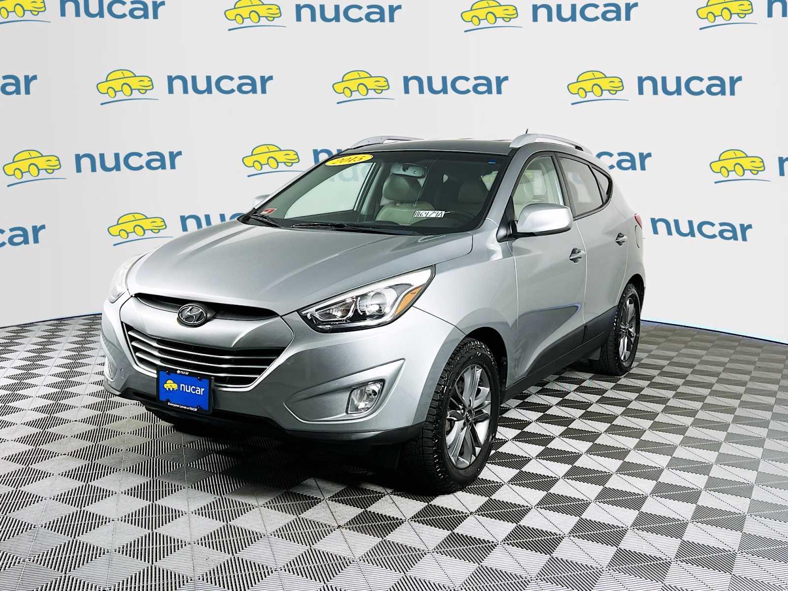 2015 Hyundai Tucson SE - Photo 3