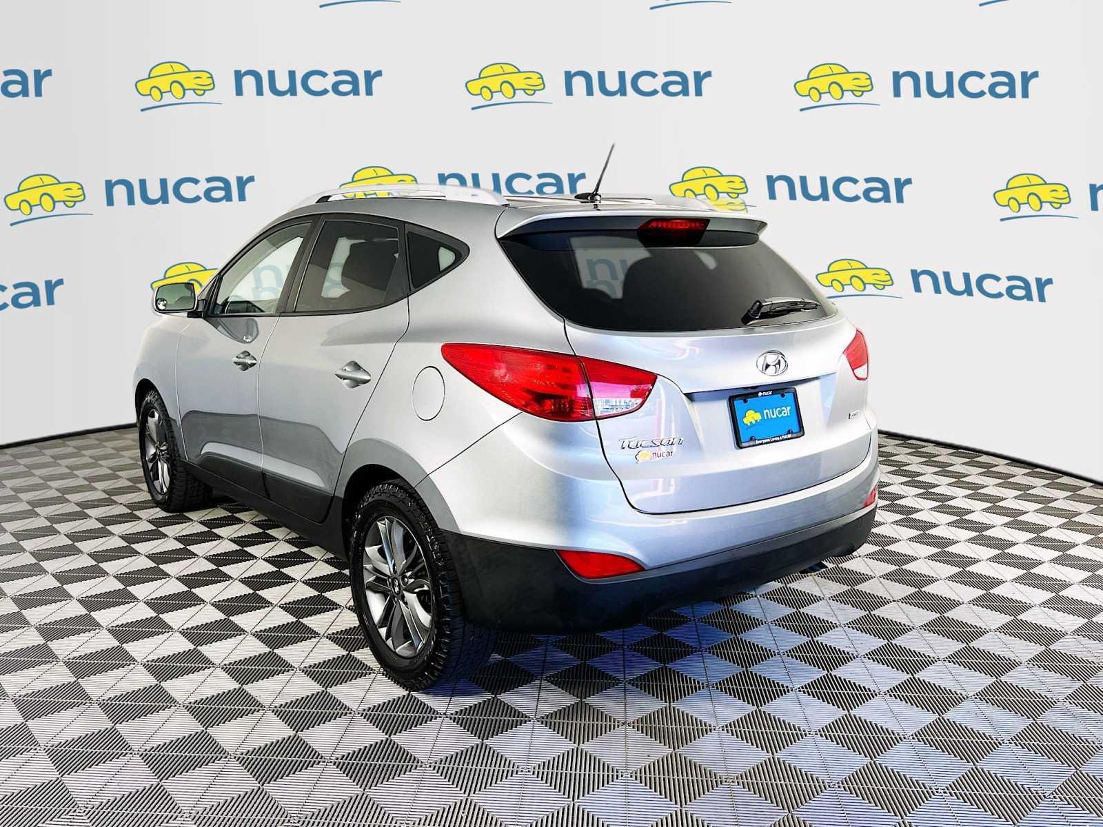 2015 Hyundai Tucson SE - Photo 5