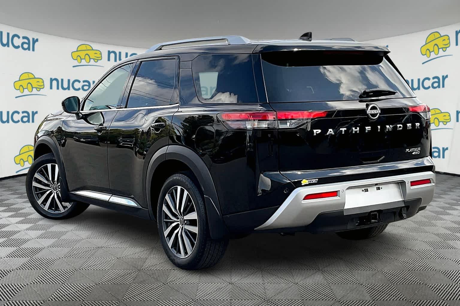 2022 Nissan Pathfinder Platinum - Photo 7