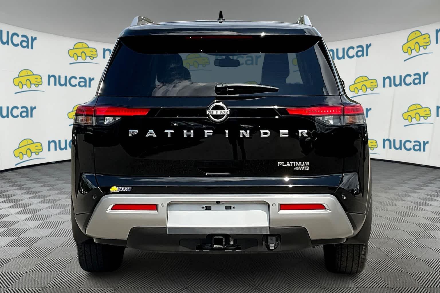 2022 Nissan Pathfinder Platinum - Photo 8