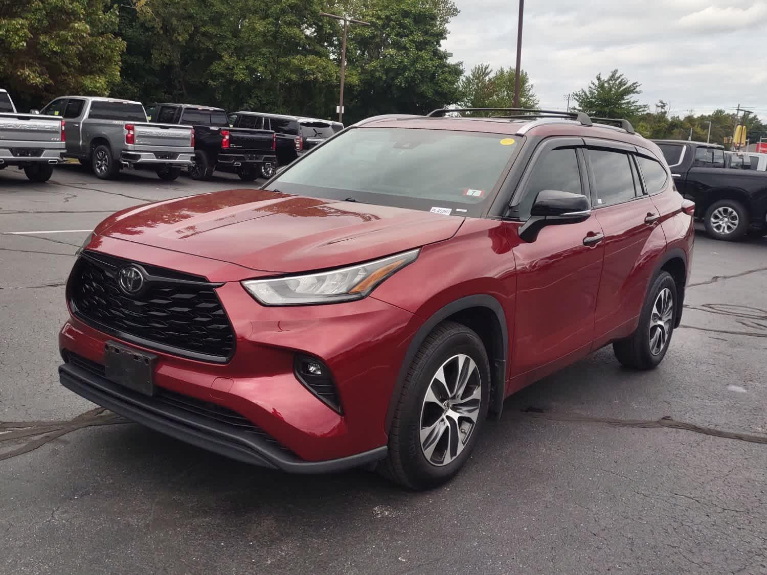 2020 Toyota Highlander XLE - Photo 3