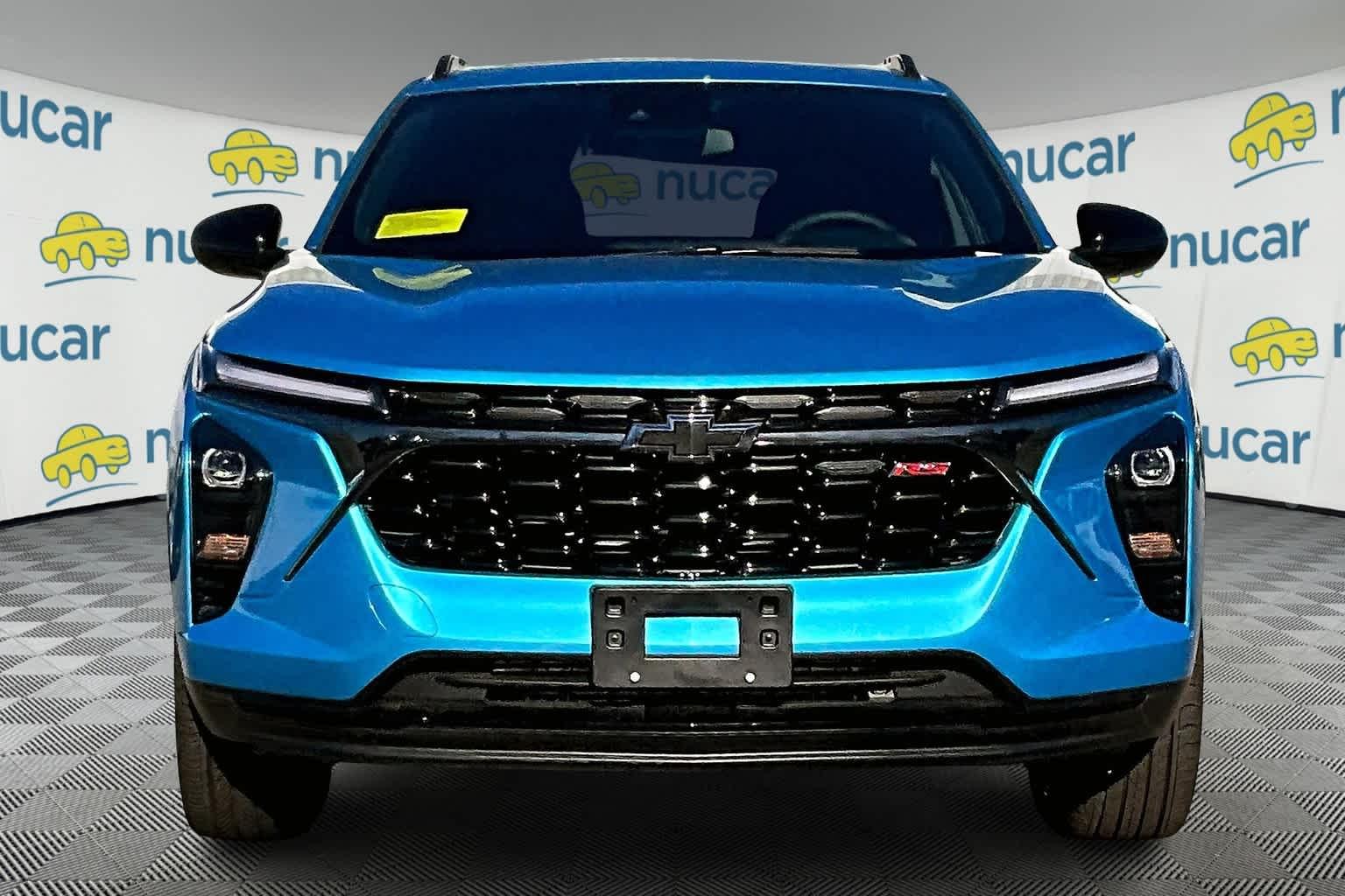 2025 Chevrolet Trax 2RS - Photo 2