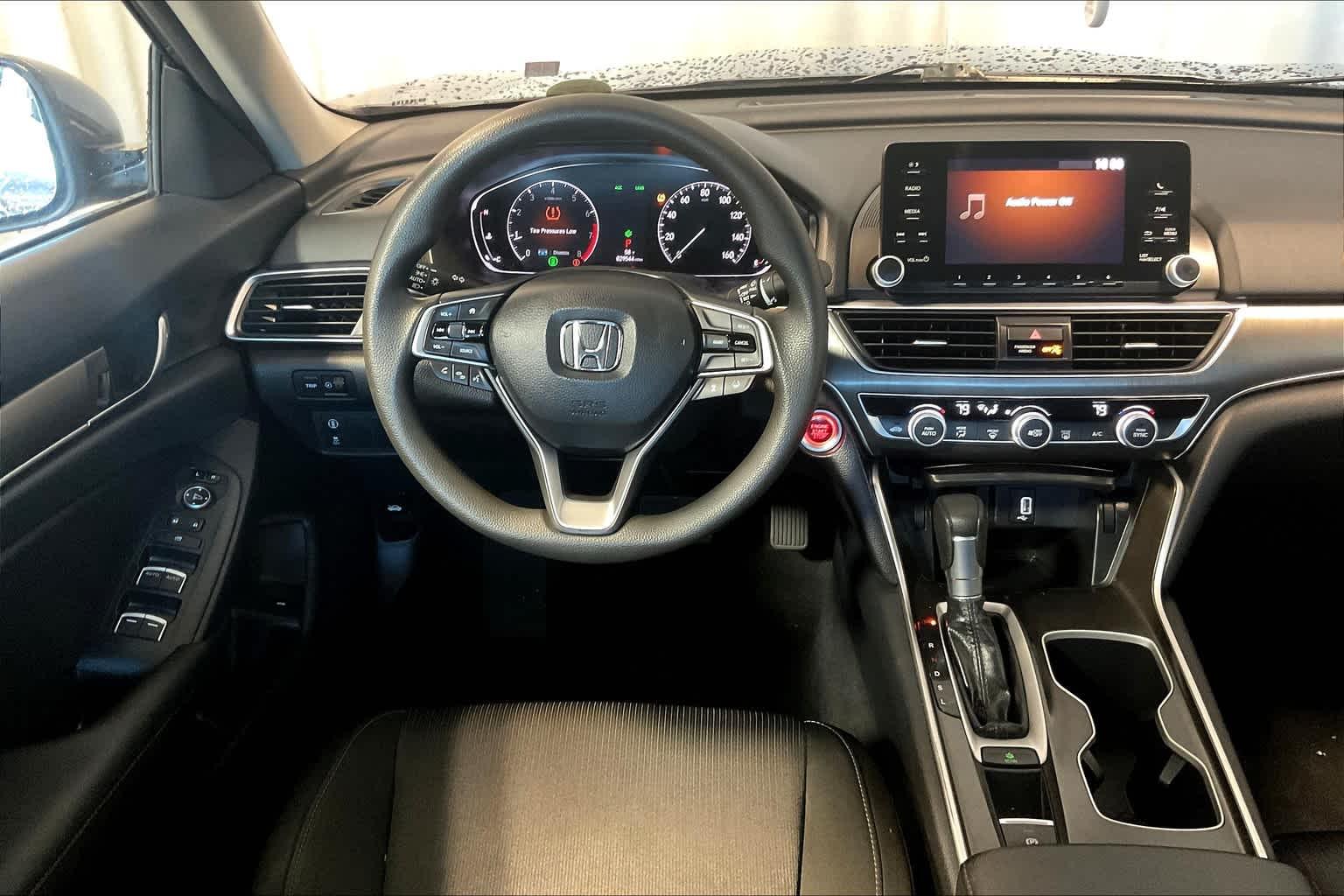 2020 Honda Accord LX - Photo 17