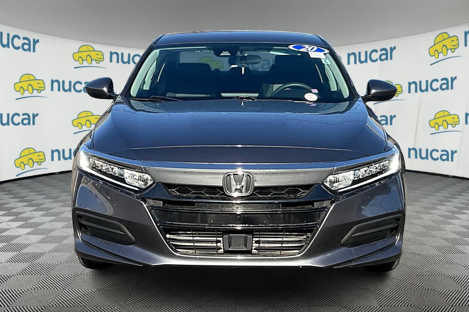 2020 Honda Accord LX - Photo 2