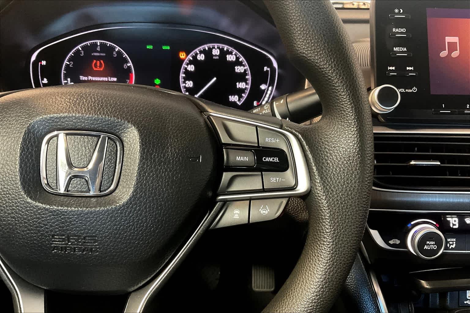 2020 Honda Accord LX - Photo 23