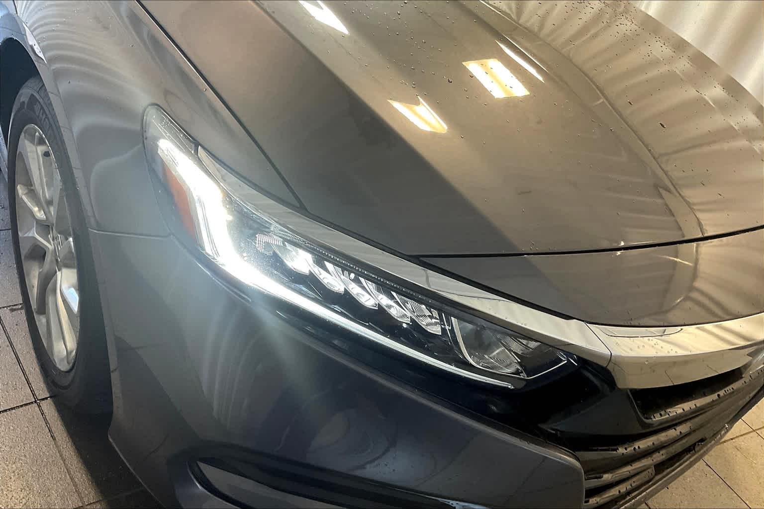 2020 Honda Accord LX - Photo 32