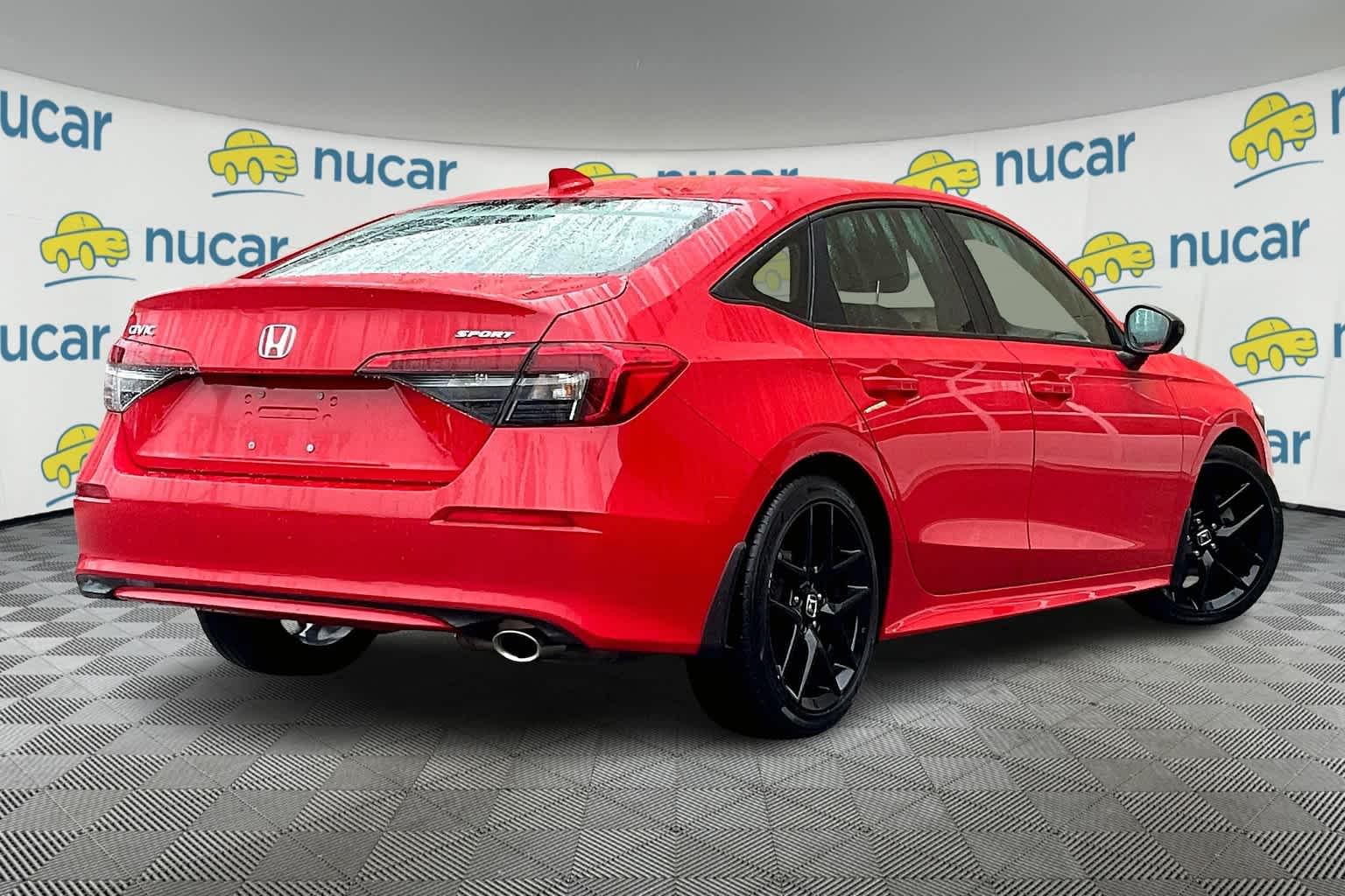 2022 Honda Civic Sport - Photo 6