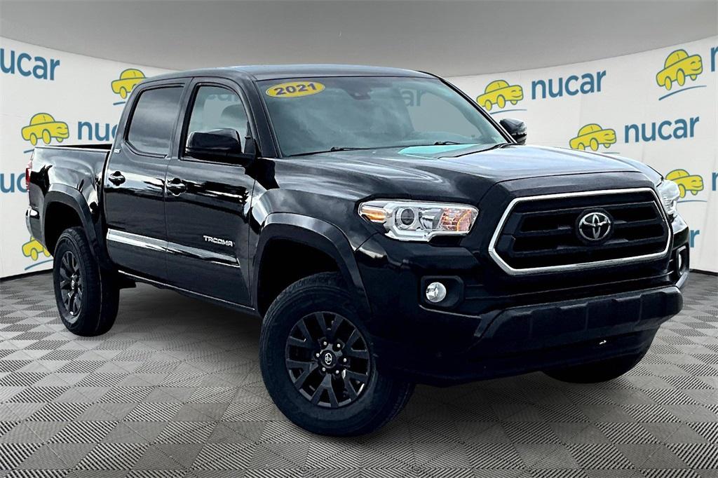 2021 Toyota Tacoma SR5 - Photo 1