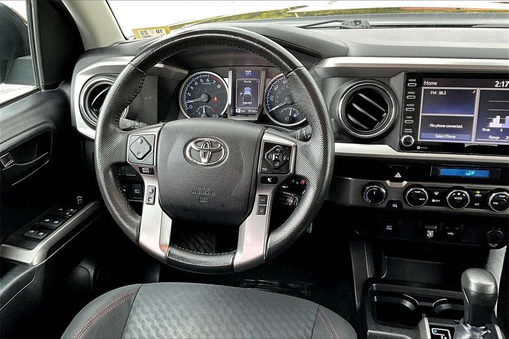 2021 Toyota Tacoma SR5 - Photo 17